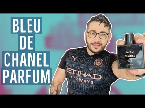 como saber si un perfume bleu de chanel es original|how to check bleu De Chanel.